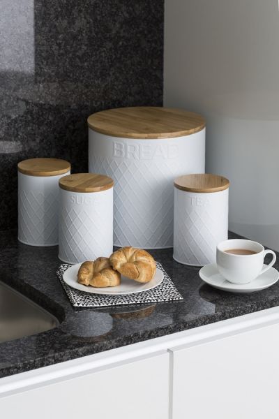 Емкость для хранения сахара Embossed 1,35 л, TYPHOON, изображение 4