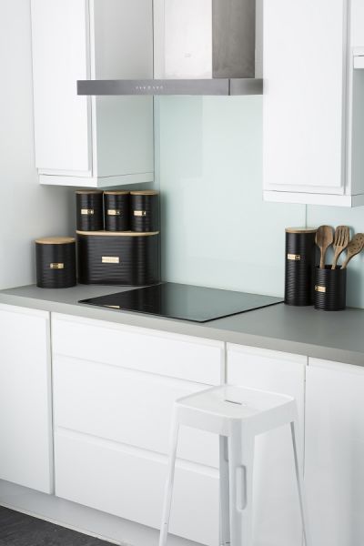 Емкость для хранения сахара Otto черная 1,4 л, TYPHOON, изображение 14