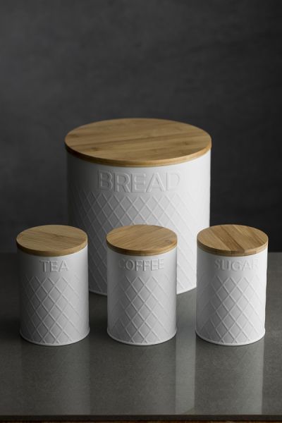 Емкость для хранения сахара Embossed 1,35 л, TYPHOON, изображение 5