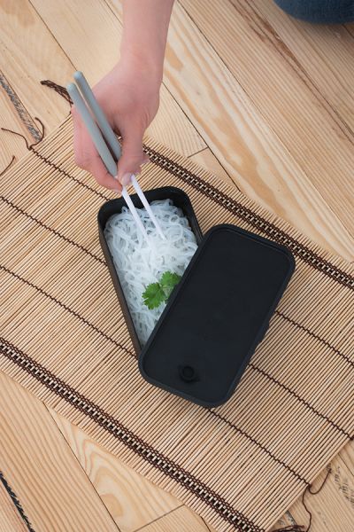 Ланч-бокс MB Original, black, Monbento, изображение 5