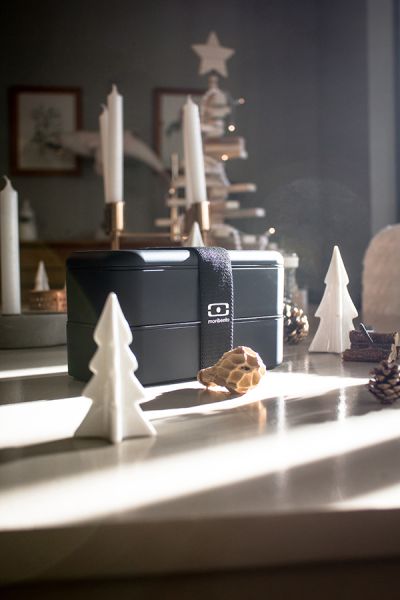 Ланч-бокс MB Original, black, Monbento, изображение 4