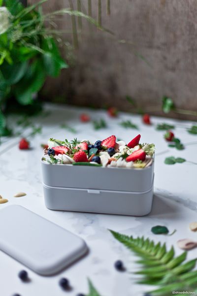 Ланч-бокс MB Original, coton, Monbento, изображение 3