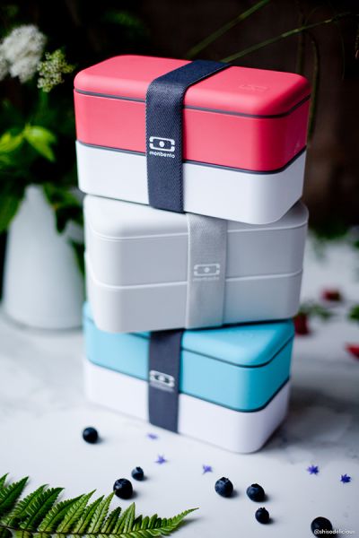 Ланч-бокс MB Original, coton, Monbento, изображение 11