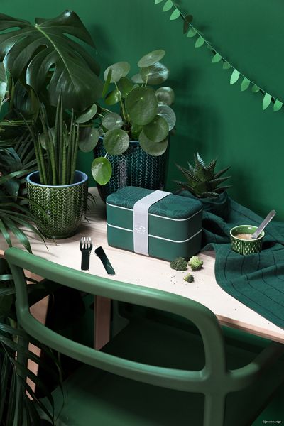 Ланч-бокс MB Original, jungle, Monbento, изображение 4