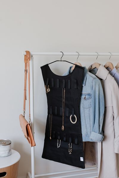 Органайзер для украшений Little dress черный, Umbra, изображение 6