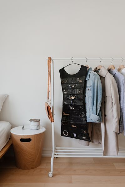 Органайзер для украшений Little dress черный, Umbra, изображение 4