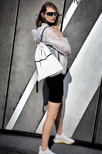 Рюкзак складной Mysac reflective, Reisenthel, изображение 2