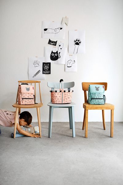 Ранец детский cats and dogs rose, Reisenthel, изображение 3