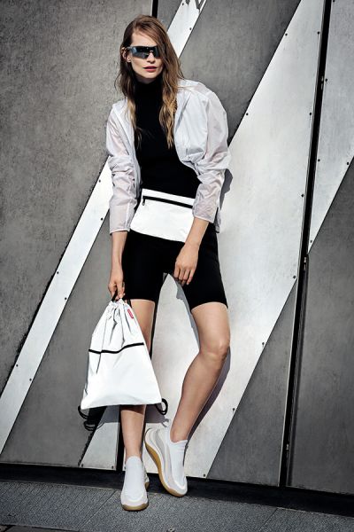 Рюкзак складной Mysac reflective, Reisenthel, изображение 3