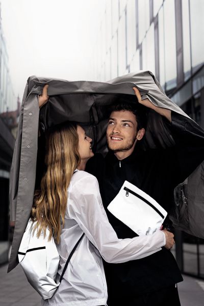 Рюкзак складной Mysac reflective, Reisenthel, изображение 4