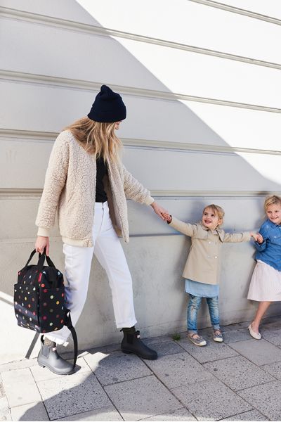 Рюкзак Allrounder R dots, Reisenthel, изображение 5