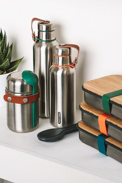 Сэндвич-бокс Black+Blum, 900 мл, бирюзовый, Black+Blum, изображение 32