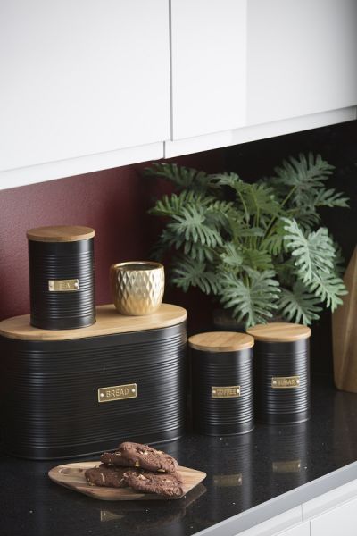 Хлебница Otto черная, TYPHOON, изображение 11