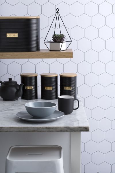 Хлебница Otto черная, TYPHOON, изображение 13