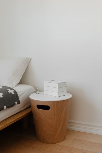 Шкатулка Spindle белая, Umbra, изображение 4