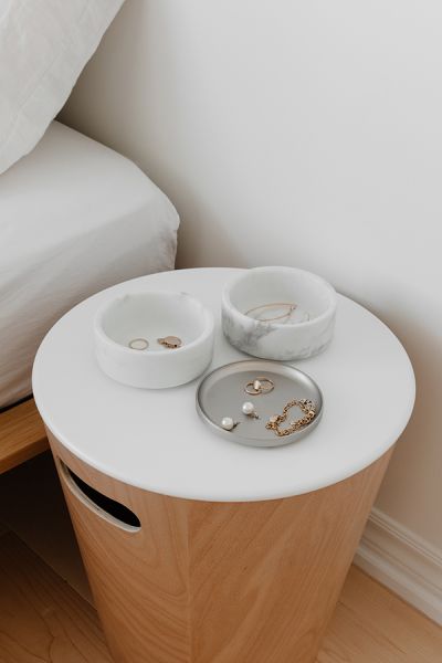 Шкатулка для украшений Tesora белая, Umbra, изображение 8