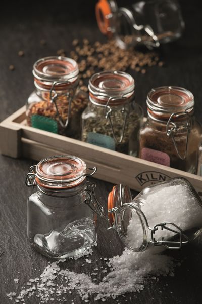 Банка для специй Clip Top 70 мл, Kilner, изображение 4