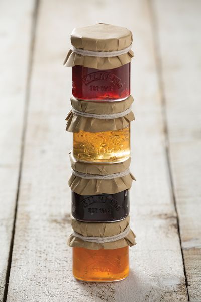 Набор из 4 баночек 55 мл, Kilner, изображение 10