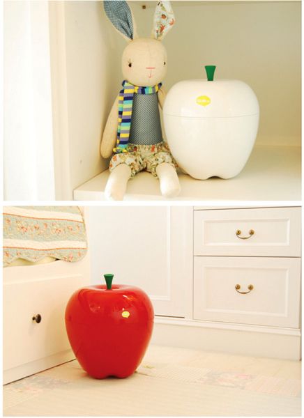 Контейнер Happle мини красный, Qualy, изображение 6