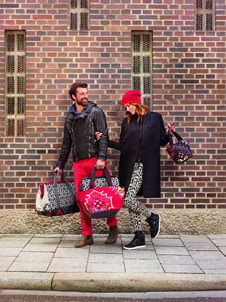 Сумка Allrounder M dots, Reisenthel, изображение 3