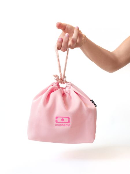 Мешочек для ланча MB Pochette, litchi, Monbento, изображение 3