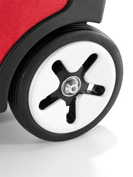 Сумка-тележка Carrycruiser baroque taupe, Reisenthel, изображение 13