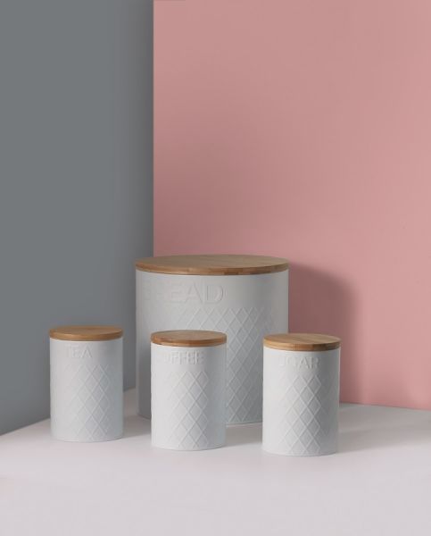 Емкость для хранения сахара Embossed 1,35 л, TYPHOON, изображение 3