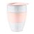 Термокружка Aroma To Go, Organic, 400 мл, розовая, Koziol