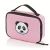 Термосумка детская Thermocase panda dots pink, Reisenthel