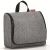 Сумка-органайзер Toiletbag XL twist silver, Reisenthel