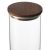 Банка для хранения Smart Solutions, 1,85 л, коричневая, Smart Solutions, изображение 8