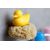 Держатель для губки Duck жёлтый, Qualy, изображение 2