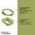 Контейнер для запекания, хранения и переноски продуктов в чехле Smart Solutions, 1050 мл, зеленый, Smart Solutions, изображение 16