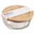 Контейнер для запекания и хранения Smart Solutions с крышкой из бамбука, 400 мл, Smart Solutions, изображение 12