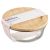 Контейнер для запекания и хранения Smart Solutions с крышкой из бамбука, 650 мл, Smart Solutions, изображение 11