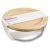 Контейнер для запекания и хранения Smart Solutions с крышкой из бамбука, 950 мл, Smart Solutions, изображение 10