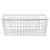 Корзина для хранения Mina, 40х29х15 см, белая, Bergenson Bjorn, изображение 2
