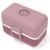 Ланч-бокс MB Tresor, blush, Monbento, изображение 5