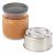 Ланч-бокс Glass Lunch Pot, 450 мл, коричневый, Black+Blum, изображение 12