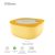 Контейнер для хранения Store&More, 1,9 л, желтый, Guzzini, изображение 2