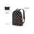 Рюкзак складной Mini maxi mixed dots, Reisenthel, изображение 6