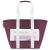 Сумка Re-shopper 1 aubergine, Reisenthel, изображение 4