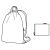 Рюкзак складной Mini maxi sacpack dark ruby, Reisenthel, изображение 4