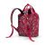 Рюкзак Allrounder R paisley ruby, Reisenthel, изображение 3