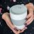 Термокружка Aroma To Go, Organic, 400 мл, серая, Koziol, изображение 2