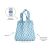 Сумка складная Mini maxi shopper bavaria denim, Reisenthel, изображение 7