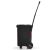 Сумка-тележка Carrycruiser black/black, Reisenthel, изображение 3