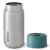 Термокружка Travel Cup, 340 мл, бирюзовая, Black+Blum, изображение 10