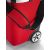 Сумка-тележка Carrycruiser red, Reisenthel, изображение 8
