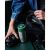 Термокружка Travel Cup, 340 мл, зеленая, Black+Blum, изображение 5